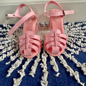 Miu Miu Soft Cage CALZATURE
DONNA square Heel sandals-